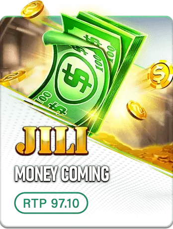 Money coming